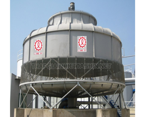 Tháp giải nhiệt Liang Chi 300RT phù hợp với nhà máy sản xuất phôi thép