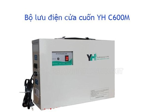 Hình ảnh bộ lưu điện YH C600M